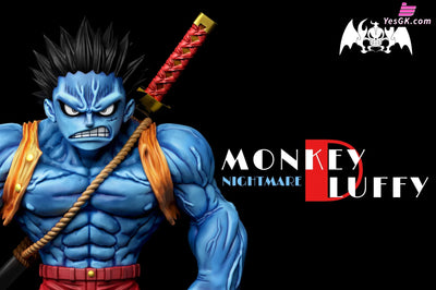 One Piece Horror Bark Resonance 3rd Edition Nightmare Luffy GK Statue - A + Studio [Pre-Order Closed] One Piece