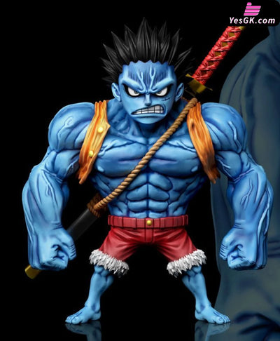 One Piece Horror Bark Resonance 3rd Edition Nightmare Luffy GK Statue - A + Studio [Pre-Order Closed] One Piece