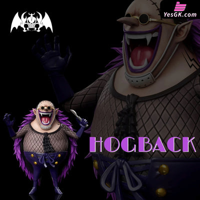 One Piece Horror Bark Resonance 4th Hogback GK Statue - A + Studio [Pre-Order] One Piece