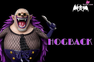 One Piece Horror Bark Resonance 4th Hogback GK Statue - A + Studio [Pre-Order] One Piece