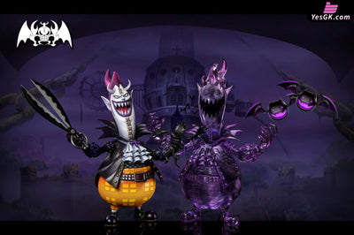 One Piece Horror Bark Resonance 5rd Gekko Moriah & Shadow Mage GK Statue - A + Studio [Pre-Order Closed] One Piece