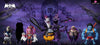 One Piece Horror Bark Resonance 5rd Gekko Moriah & Shadow Mage GK Statue - A + Studio [Pre-Order Closed] One Piece