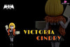 One Piece Horror Bark Resonance 6th Edition Victoria Cindry GK Statue - A + Studio [Pre-Order] One Piece