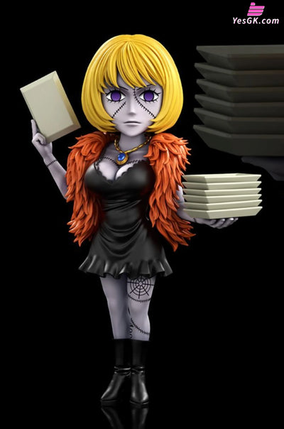 One Piece Horror Bark Resonance 6th Edition Victoria Cindry GK Statue - A + Studio [Pre-Order] One Piece