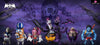 One Piece Horror Bark Resonance 7th Kumashi GK Statue - A + Studio [Pre-Order Closed] One Piece