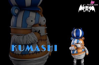 One Piece Horror Bark Resonance 7th Kumashi GK Statue - A + Studio [Pre-Order Closed] One Piece