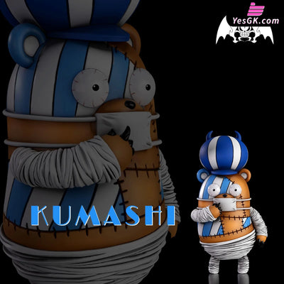 One Piece Horror Bark Resonance 7th Kumashi GK Statue - A + Studio [Pre-Order Closed] One Piece