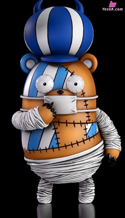 One Piece Horror Bark Resonance 7th Kumashi GK Statue - A + Studio [Pre-Order Closed] Deposit One Piece