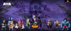 One Piece Horror Bark Resonance 8th Absalom GK Statue - A + Studio [Pre-Order] One Piece