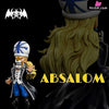 One Piece Horror Bark Resonance 8th Absalom GK Statue - A + Studio [Pre-Order] One Piece