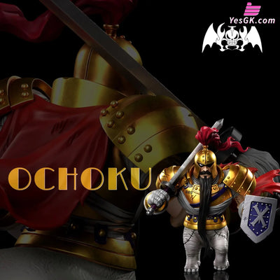 One Piece Horror Bark Resonance 9th Ochoku GK Statue - A + Studio [Pre-Order] One Piece