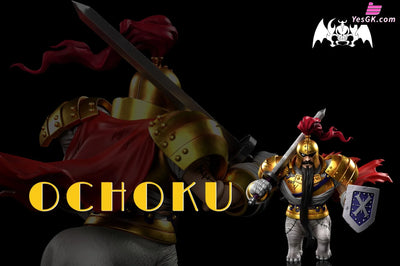 One Piece Horror Bark Resonance 9th Ochoku GK Statue - A + Studio [Pre-Order] One Piece