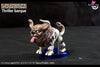 One Piece Horror Island #4 Panda And Cow Dog Statue - Jiu Hao Studio [Pre-Order]