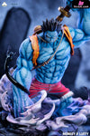 One Piece Horror Series #2 Nightmare Luffy GK Statue - Jinshan Studio [Pre-Order] One Piece