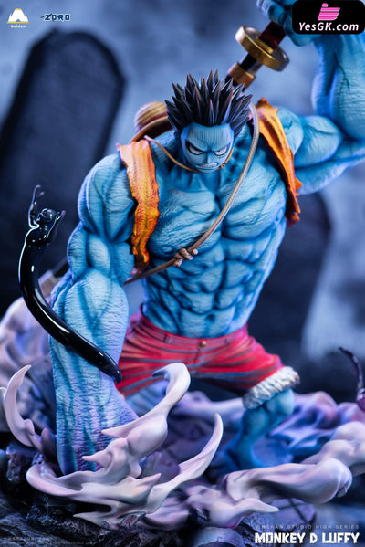 One Piece Horror Series #2 Nightmare Luffy GK Statue - Jinshan Studio [Pre-Order] One Piece