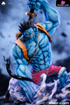 One Piece Horror Series #2 Nightmare Luffy GK Statue - Jinshan Studio [Pre-Order] One Piece