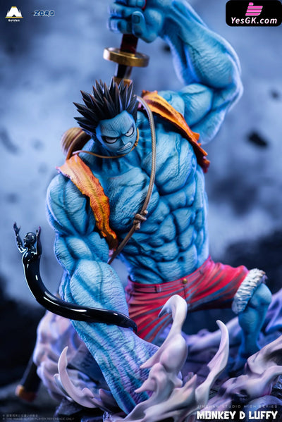 One Piece Horror Series #2 Nightmare Luffy GK Statue - Jinshan Studio [Pre-Order] One Piece