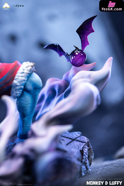 One Piece Horror Series #2 Nightmare Luffy GK Statue - Jinshan Studio [Pre-Order] One Piece