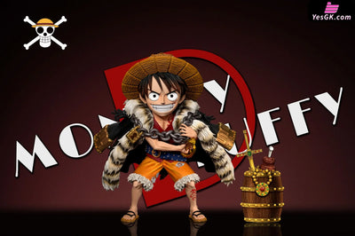 One Piece Huafu Luffy Statue - A + Studio [Pre - Order]