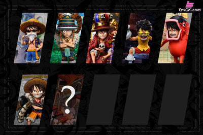 One Piece Huafu Luffy Statue - A + Studio [Pre - Order]