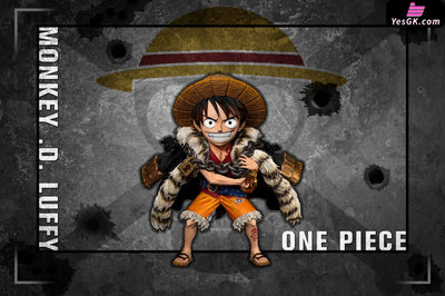 One Piece Huafu Luffy Statue - A + Studio [Pre - Order]