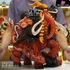 One Piece Human Beast Jack Resin Statue - Jacksdo Studio [Pre-Order]