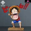 One Piece Hungry Threesome Statue - Vaga Studio [Pre - Order] Deposit / Luffy