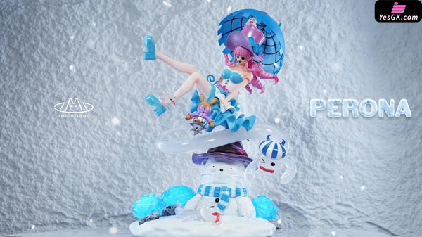 One Piece ICE Perona Searching for Moria GK Statue - Toy’s my dream Studio [Pre-Order] One Piece