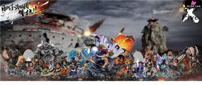 One Piece Ice Witch Statue - G5 Studio [In-Stock] Full Payment One Piece