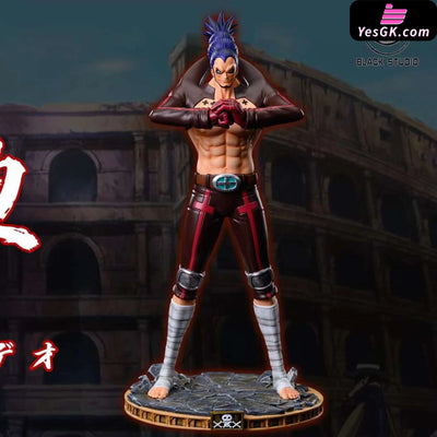 One Piece Ideo Statue - Black Studio [Pre-Order Closed]