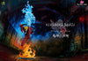 One Piece Ifrit Jambe Sanji 1/6 GK Statue - Firefly Studio [Pre-Order] - One Piece