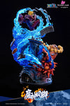 One Piece Ifrit Jambe SANJI Statue (Licensed) - Light Year Studio [In-Stock] - Full Payment - One Piece
