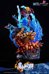 One Piece Ifrit Jambe SANJI Statue (Licensed) - Light Year Studio [In-Stock] - Full Payment - One Piece