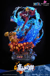 One Piece Ifrit Jambe SANJI Statue (Licensed) - Light Year Studio [In-Stock] - Full Payment - One Piece