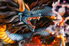 One Piece Nika Luffy VS Kaido Dragon Form Statue - OPM Studio [Pre-Order]