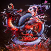 One Piece Nika Luffy VS Kaido Dragon Form Statue - OPM Studio [Pre-Order]