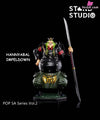 One Piece Impel Down Hannyabal GK Statue - Stand Studio [In-Stock] - Full Payment - One Piece