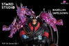 One Piece Impel Down Magellan GK Statue - Stand Studio [In-Stock] - Full Payment - One Piece