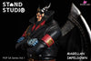 One Piece Impel Down Magellan GK Statue - Stand Studio [In-Stock] - Full Payment - One Piece