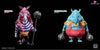 One Piece Impel Down Minokoala & Minotaurus + Minozebra & Minorhinoceros Statue - YZ Studio [In-Stock] Full Payment One