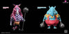 One Piece Impel Down Minokoala & Minotaurus + Minozebra & Minorhinoceros Statue - YZ Studio [In-Stock] Full Payment One