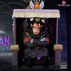 One Piece Impel Down Prison Series #9 Deputy Warden Seated Magellan Statue - Yz Studio [Pre-Order]