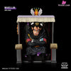 One Piece Impel Down Prison Series #9 Deputy Warden Seated Magellan Statue - Yz Studio [Pre-Order]