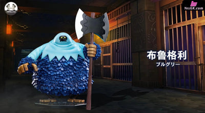 One Piece Impel Down The 4Th Episode He Brookings Gayle Resin Statue - Clone Studio [Pre-Order]