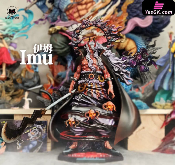 One Piece Imu GK Statue - Black Studio [Pre-Order Closed] - Full Payment - One Piece
