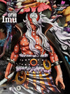 One Piece Imu GK Statue - Black Studio [Pre-Order Closed] - Full Payment - One Piece