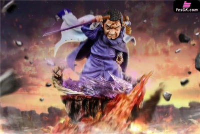 One Piece Issho Fujitora Statue - G5 Studio [In Stock] Onepiece