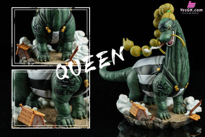 One Piece Jack & Queen & KING ALBER GK Statue - OMG Studio [In-Stock] - One Piece