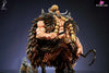 One Piece Jack Resin Statue - Brain - Hole Studio [Pre - Order]