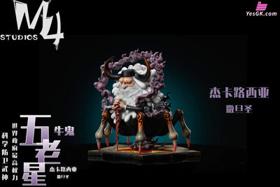 One Piece Jaygarcia Saturn Statue - M4 Studio [Pre - Order]